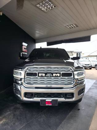 RAM 2500 6.7 I6 TURBO DIESEL LARAMIE CD 4X4 AUTOMÁTICO